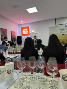 Cavina Group tham dự Abruzzo Wines